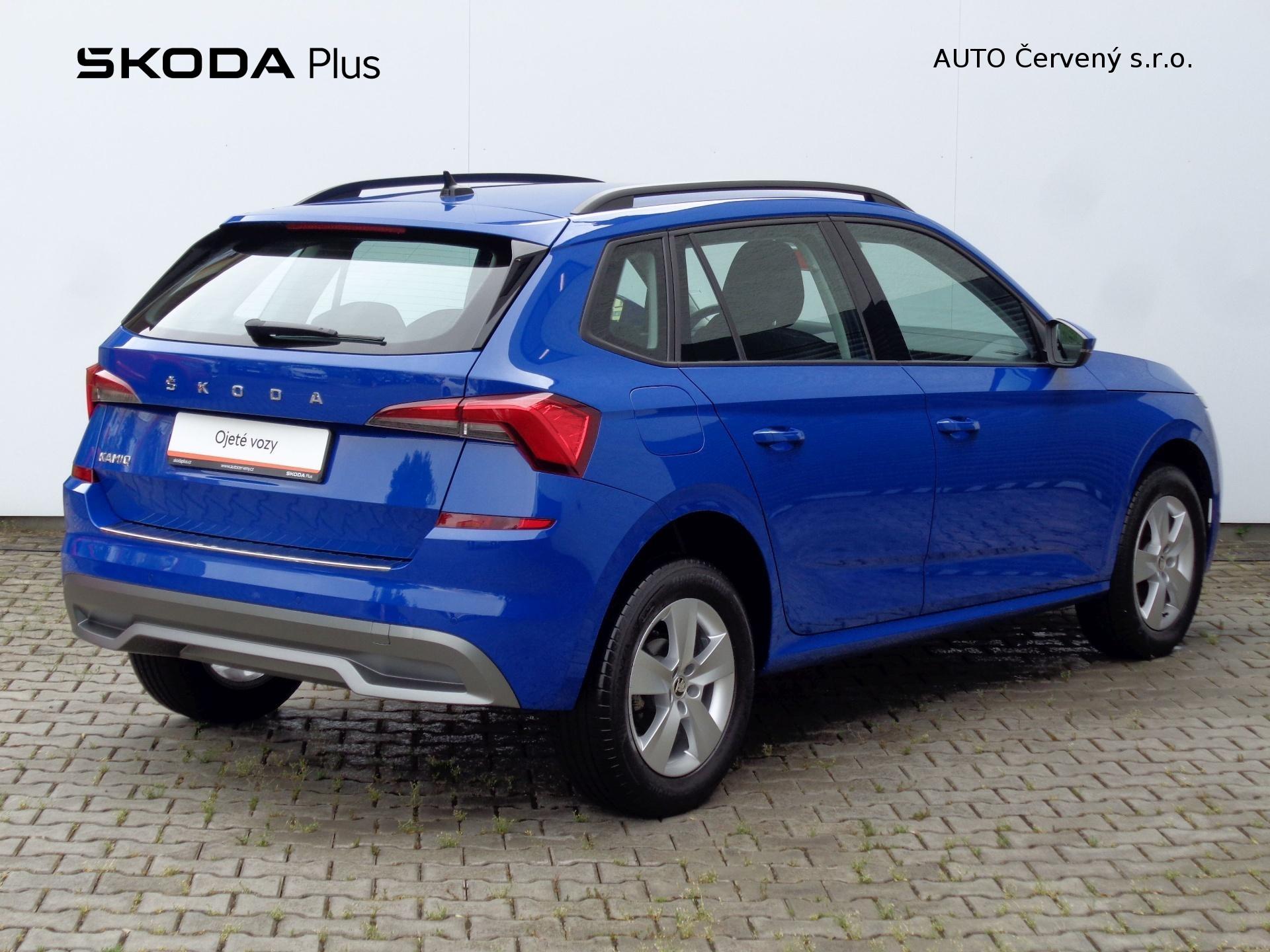 Škoda Kamiq