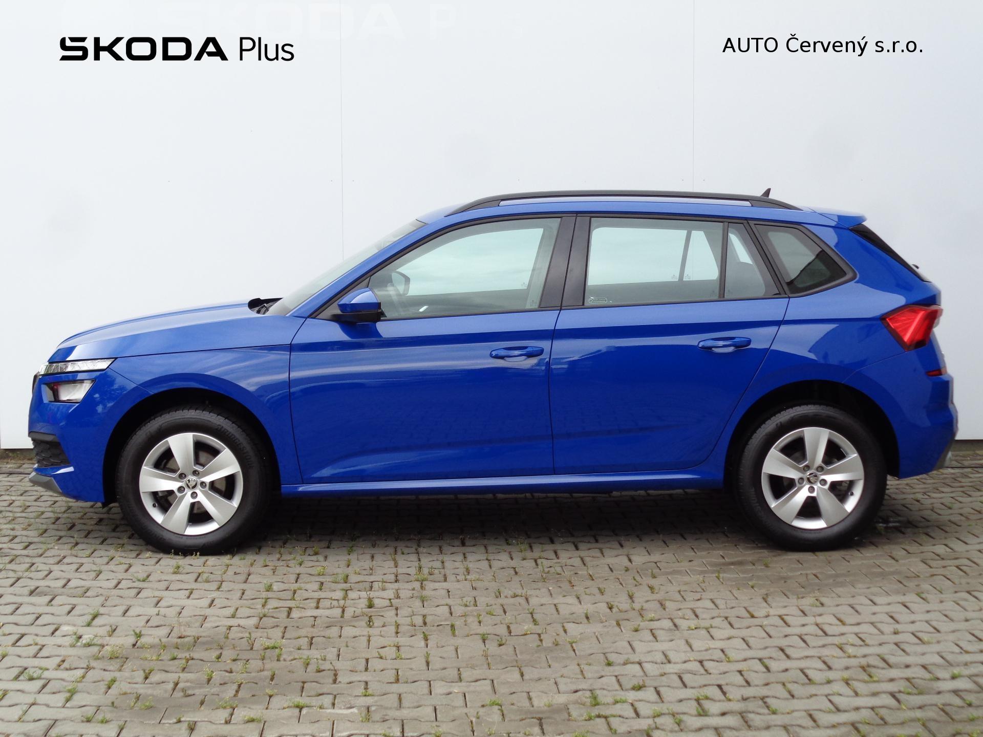 Škoda Kamiq