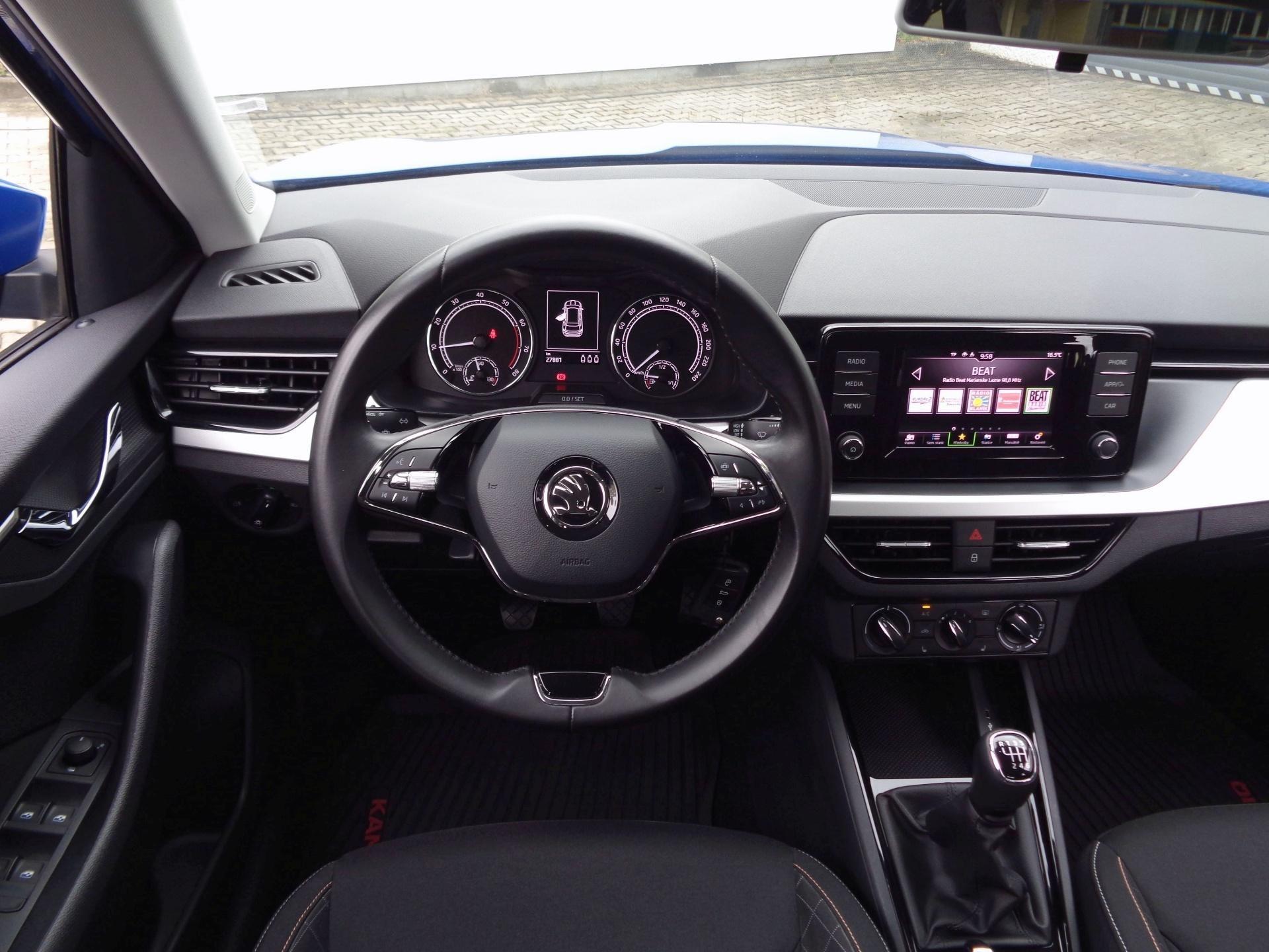 Škoda Kamiq
