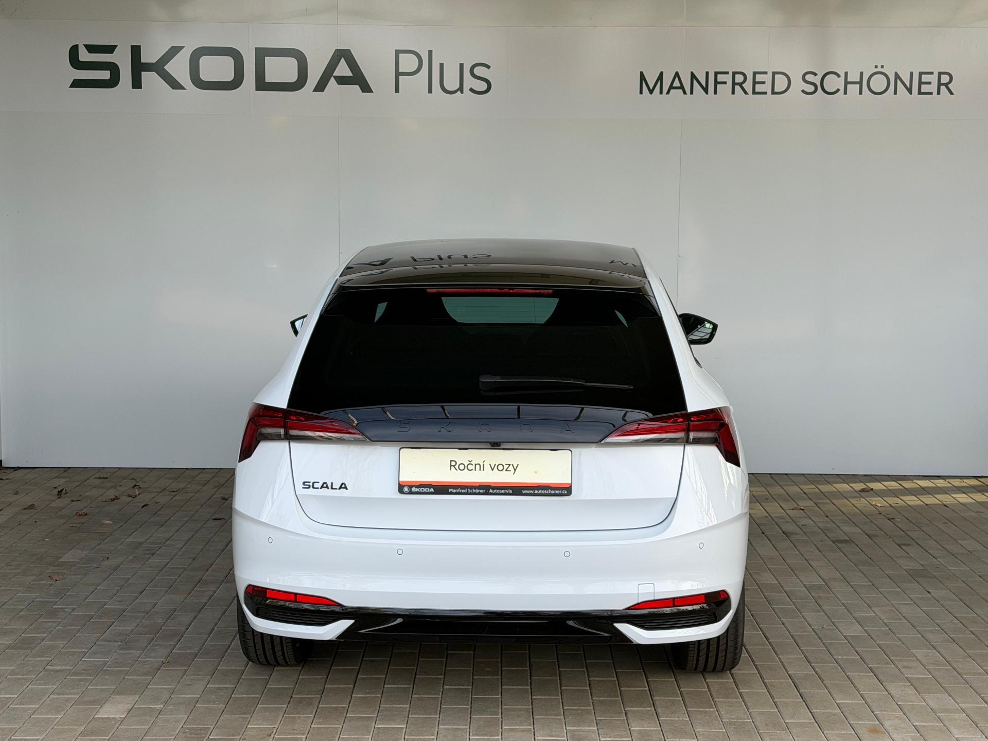 Škoda Scala