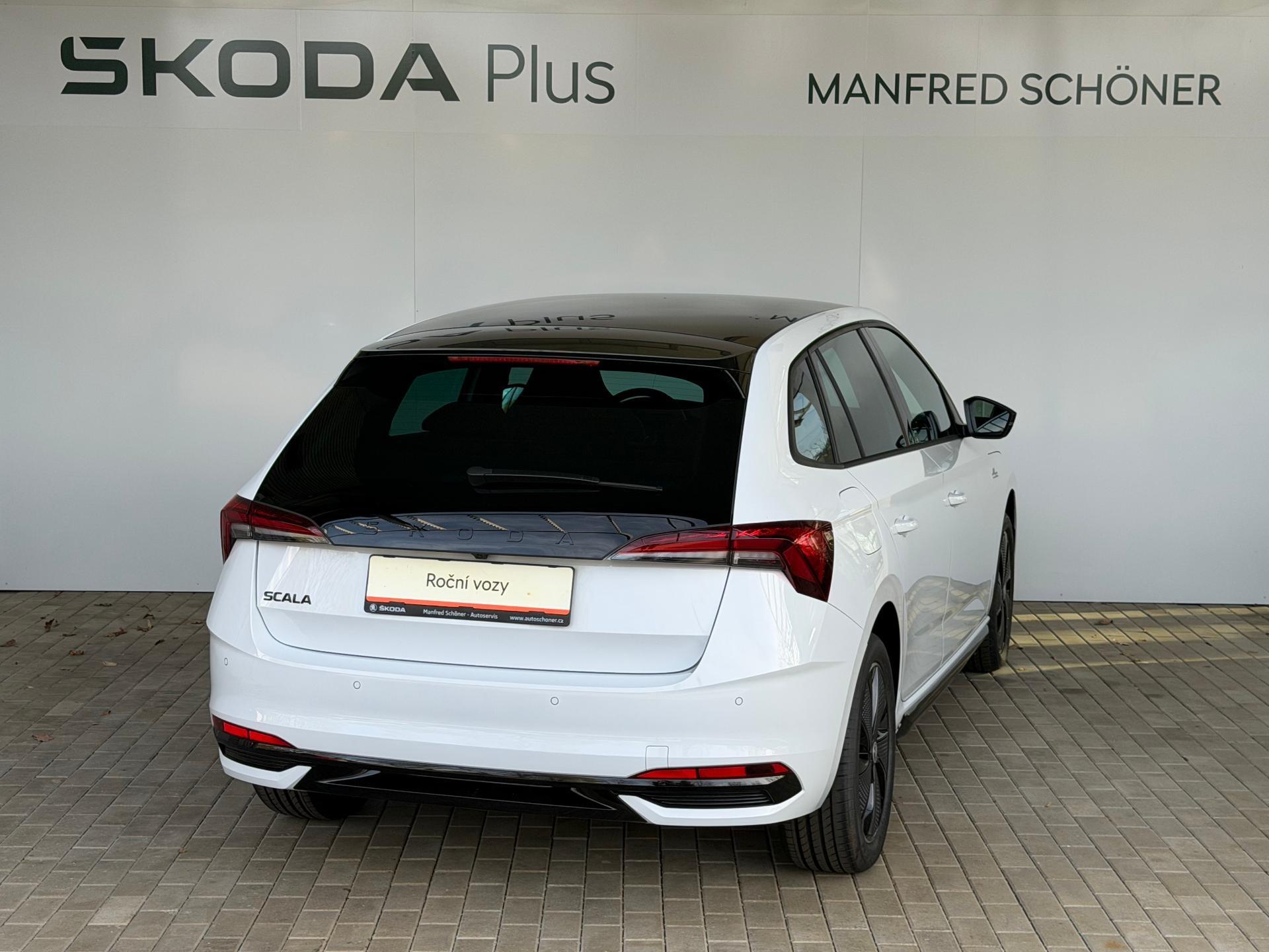 Škoda Scala