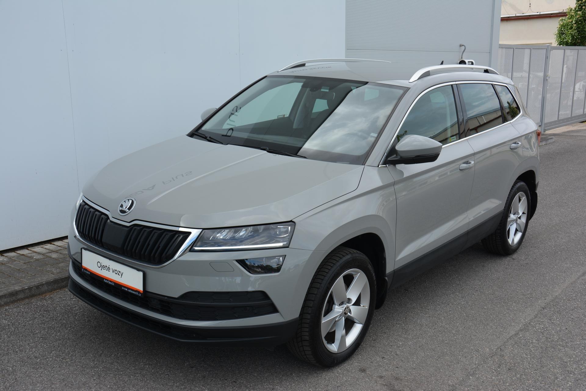 Škoda Karoq