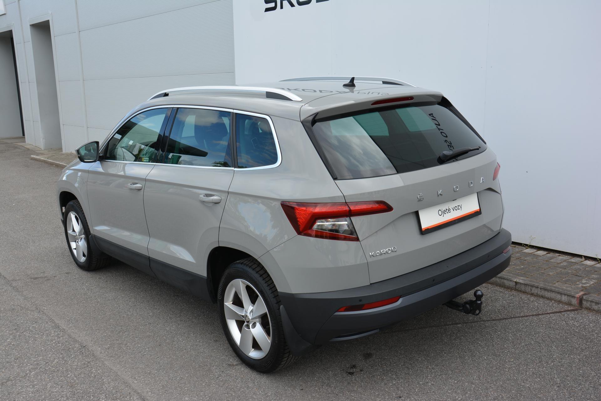 Škoda Karoq