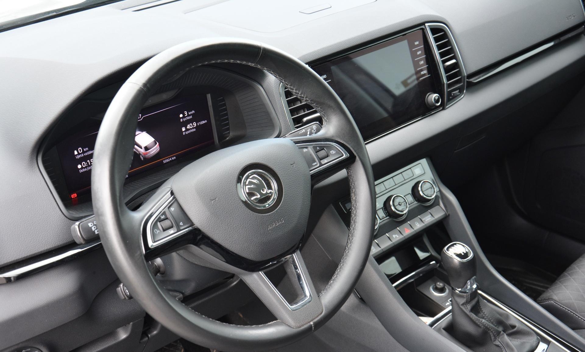 Škoda Karoq