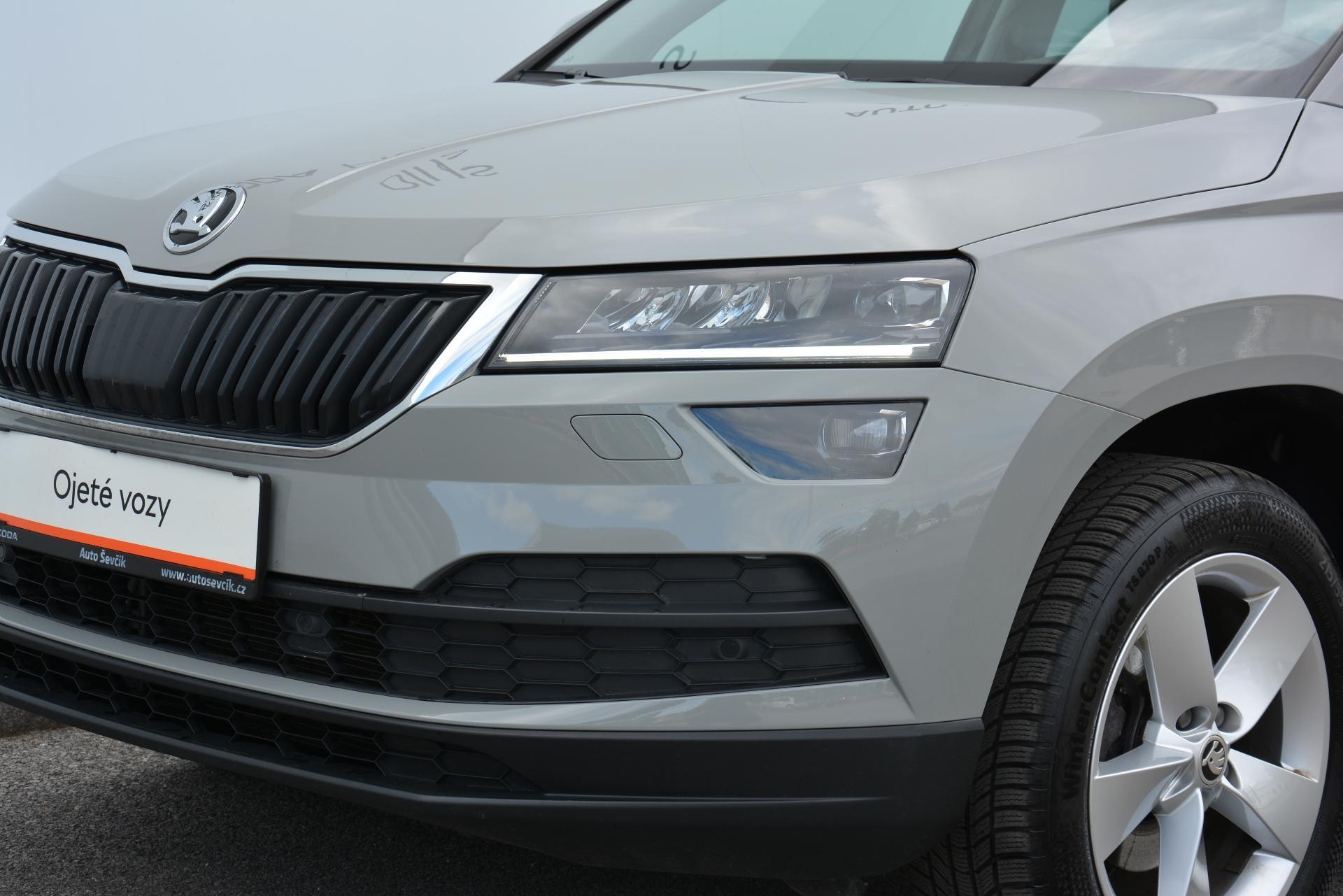 Škoda Karoq