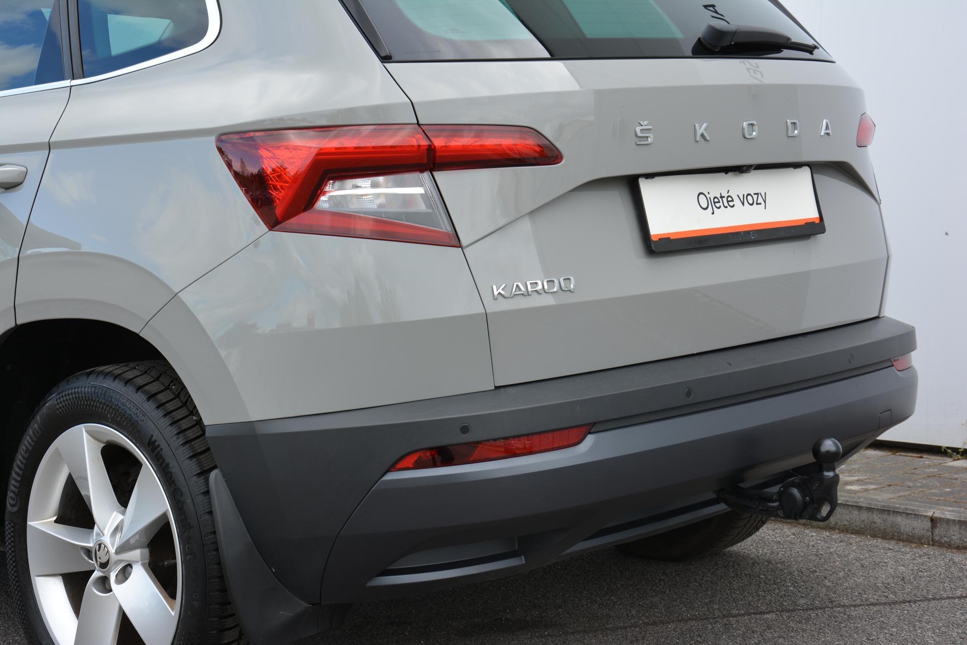 Škoda Karoq