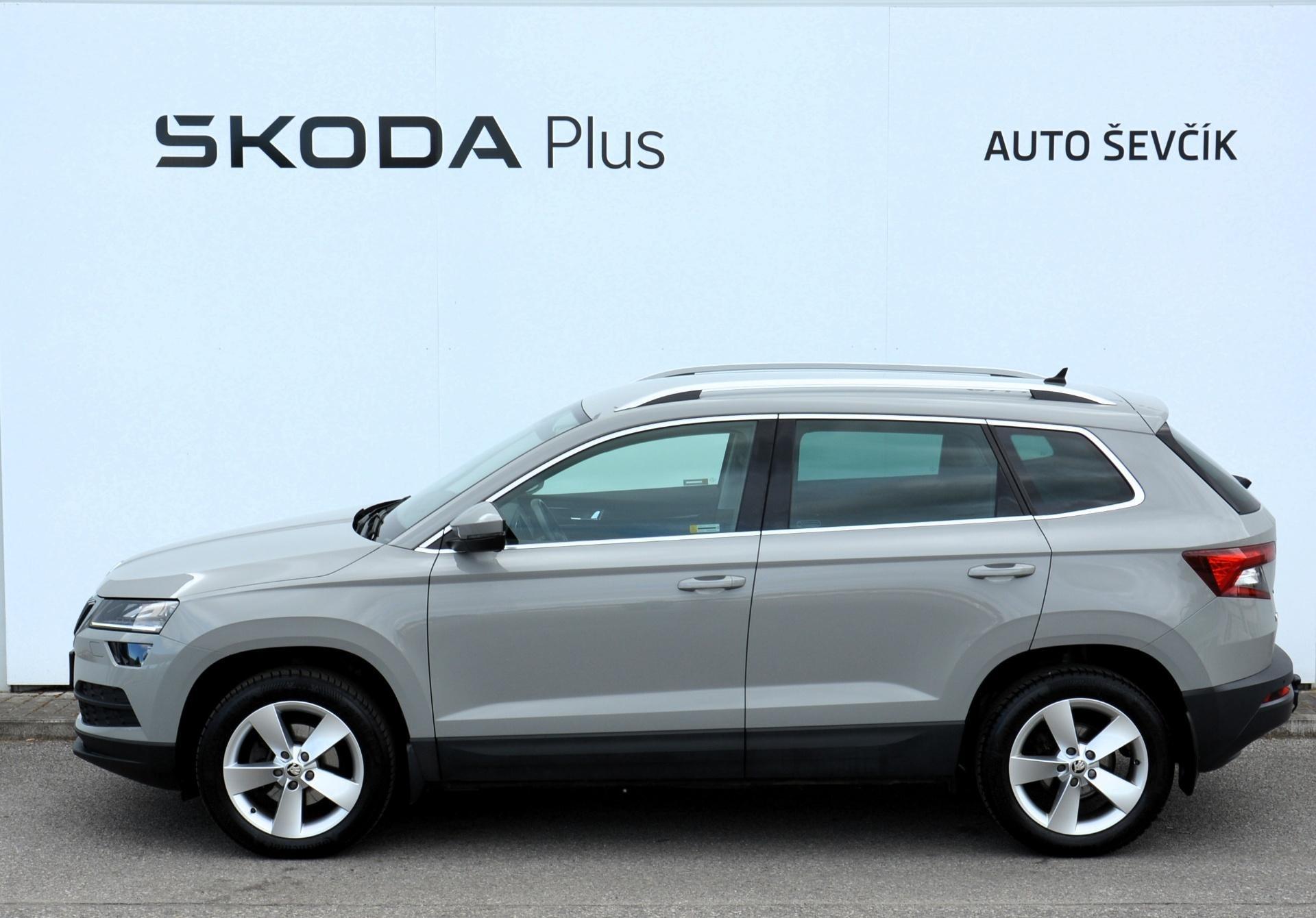 Škoda Karoq