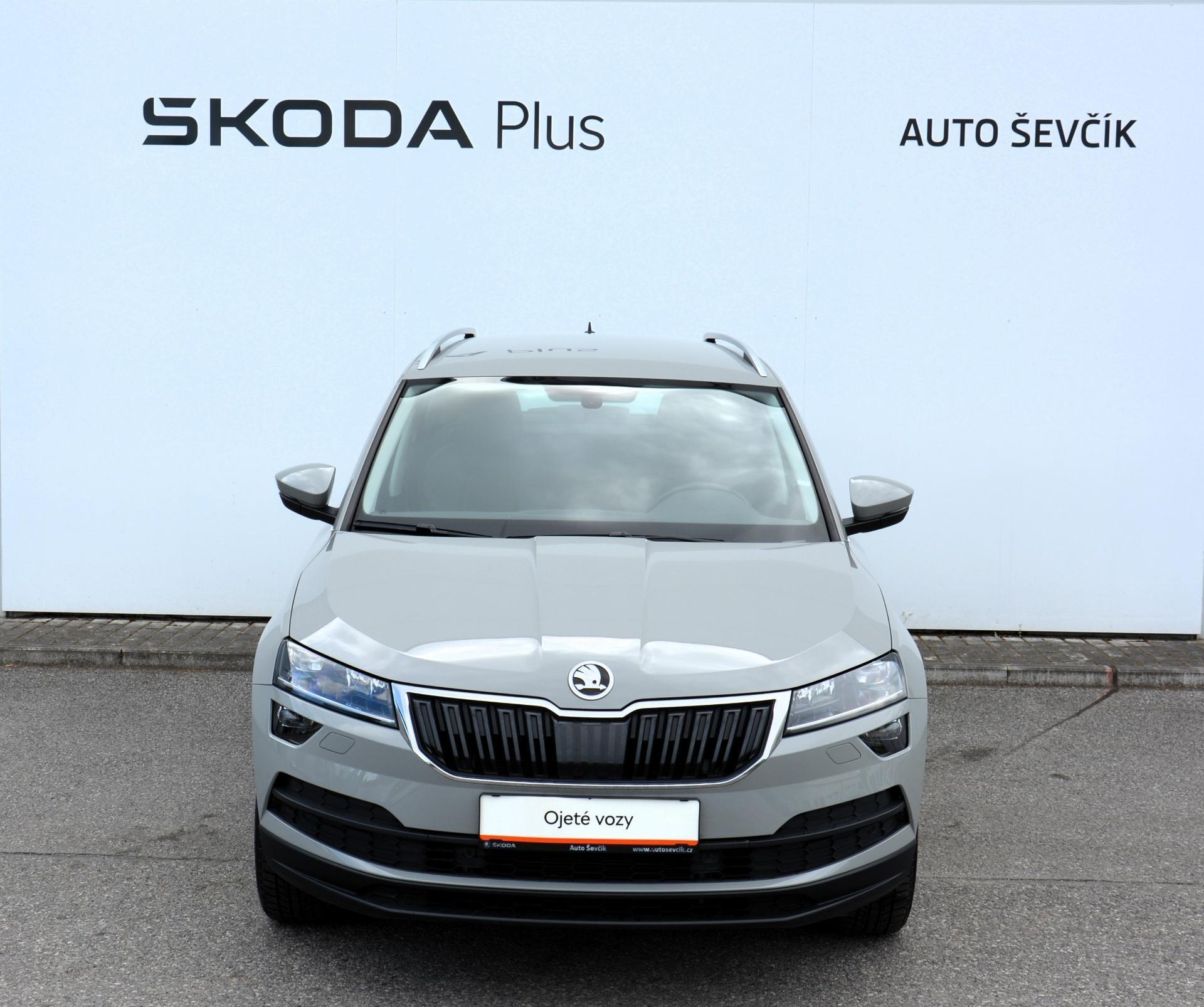 Škoda Karoq
