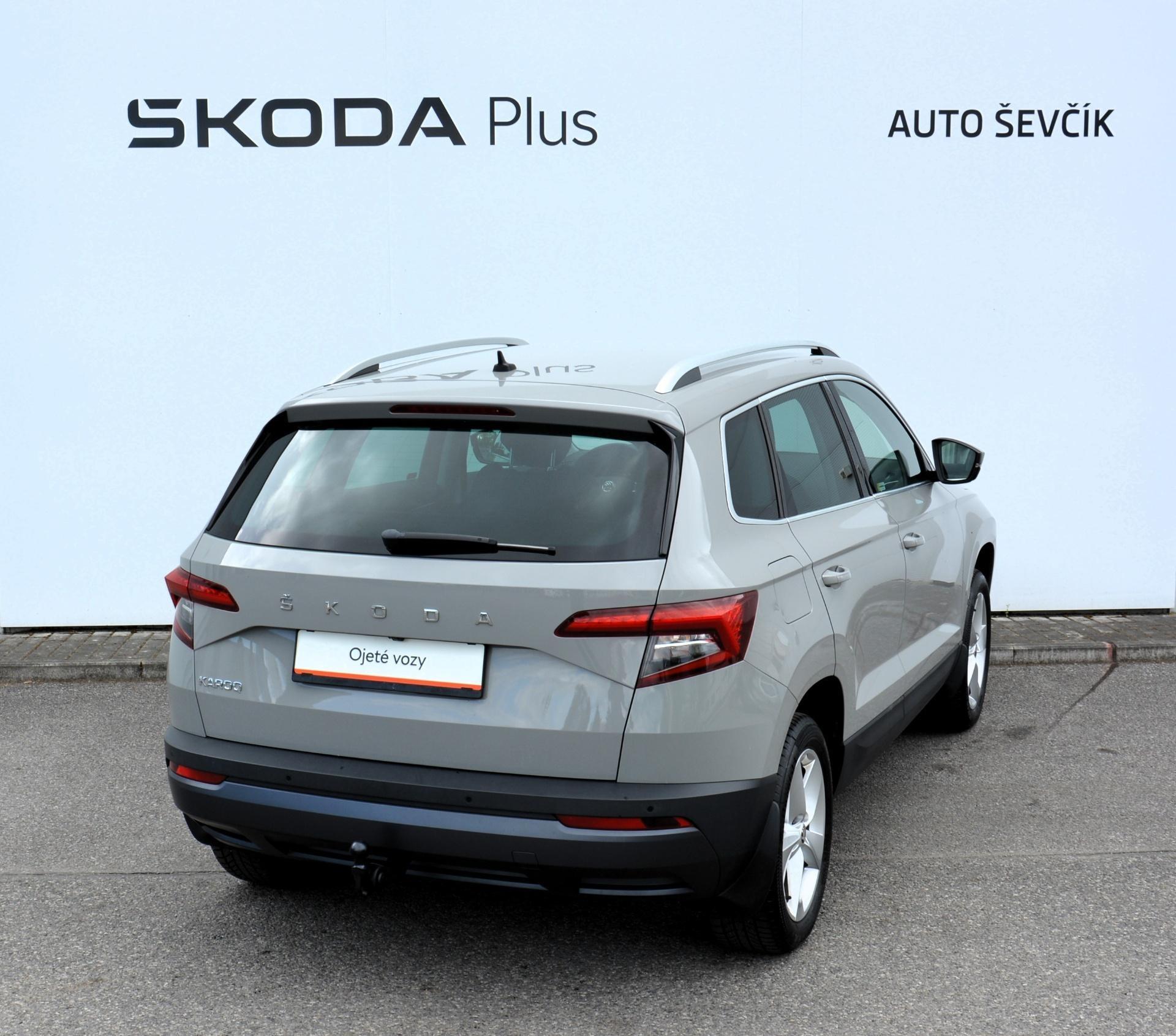 Škoda Karoq