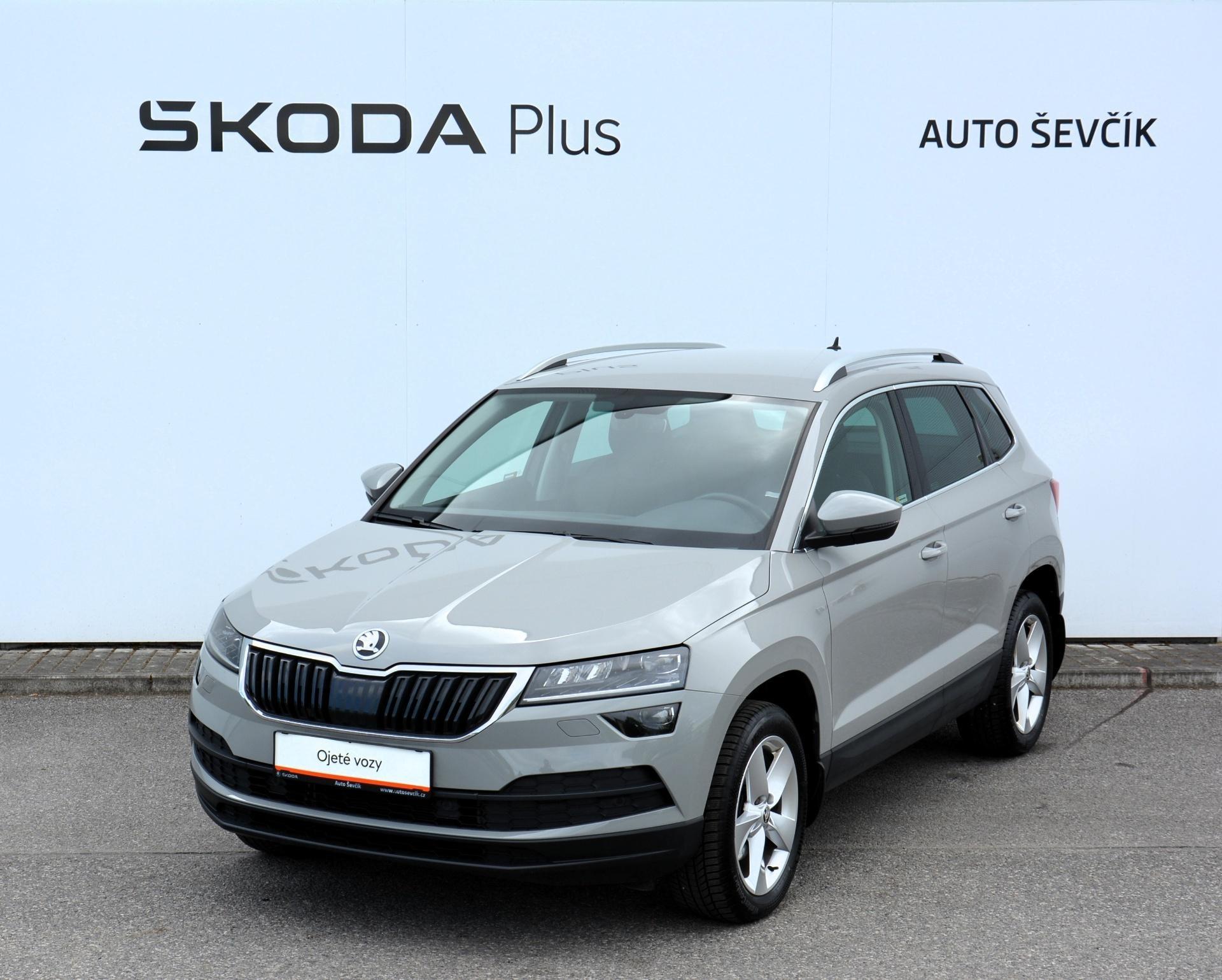 Škoda Karoq
