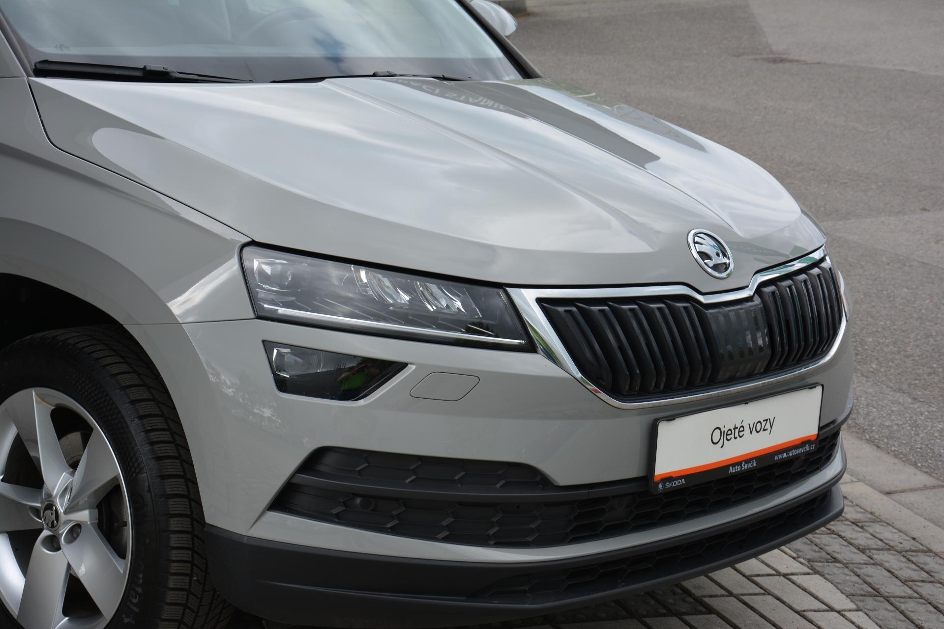 Škoda Karoq