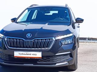 Škoda Kamiq