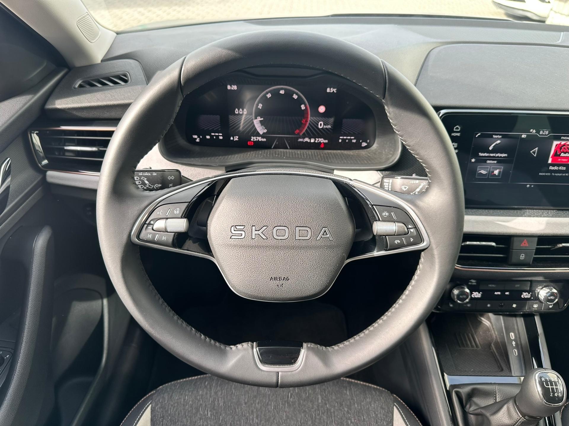 Škoda Scala