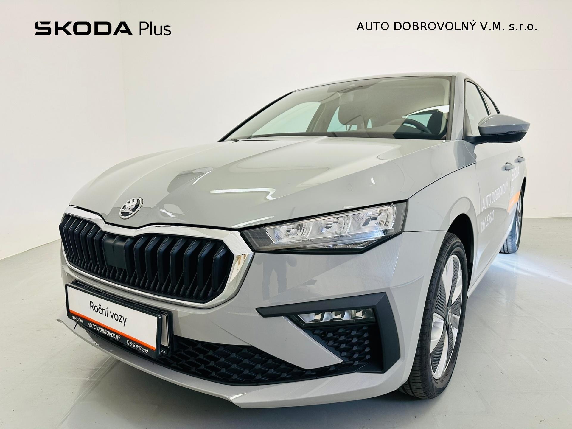 Škoda Scala