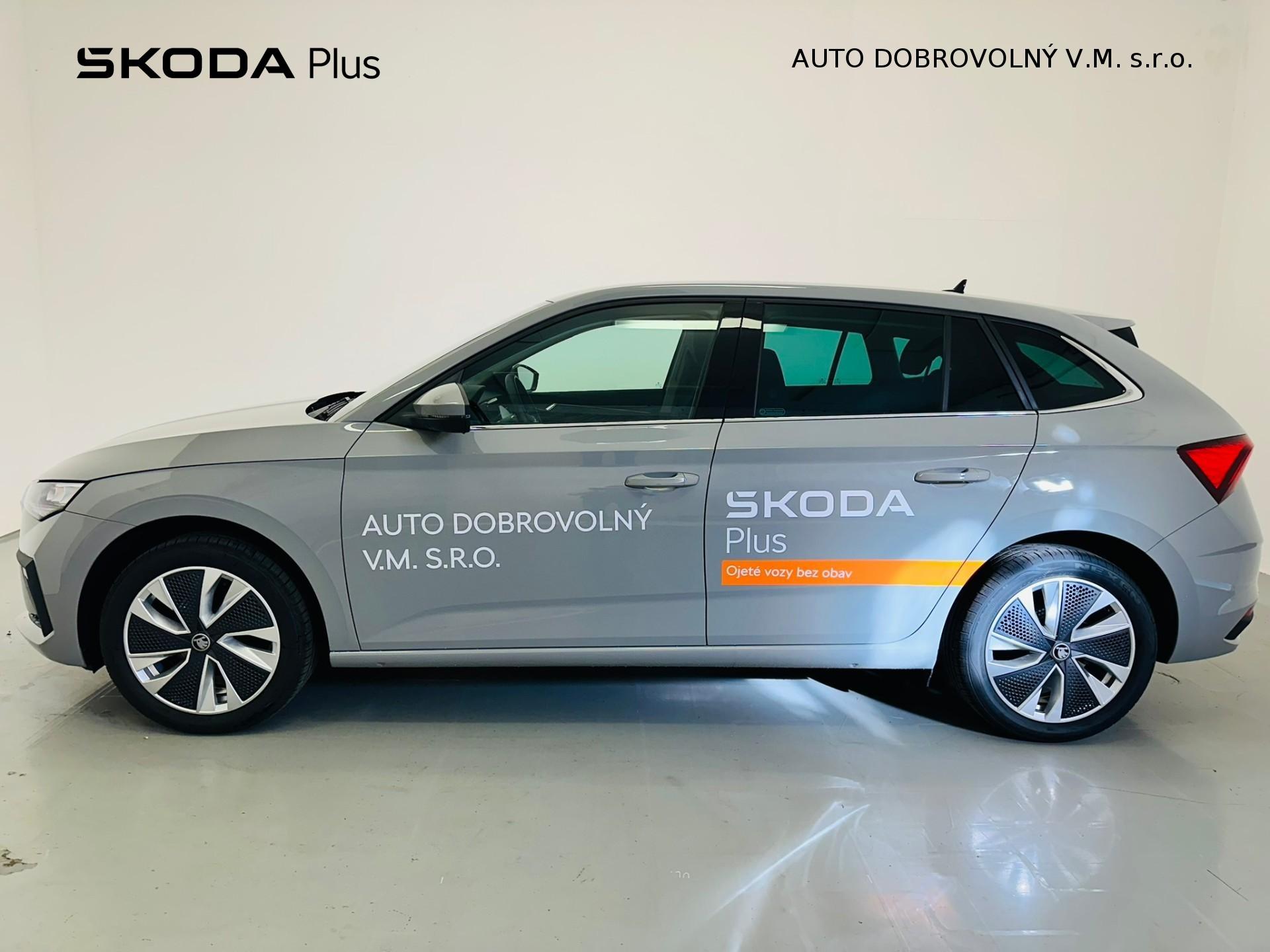 Škoda Scala