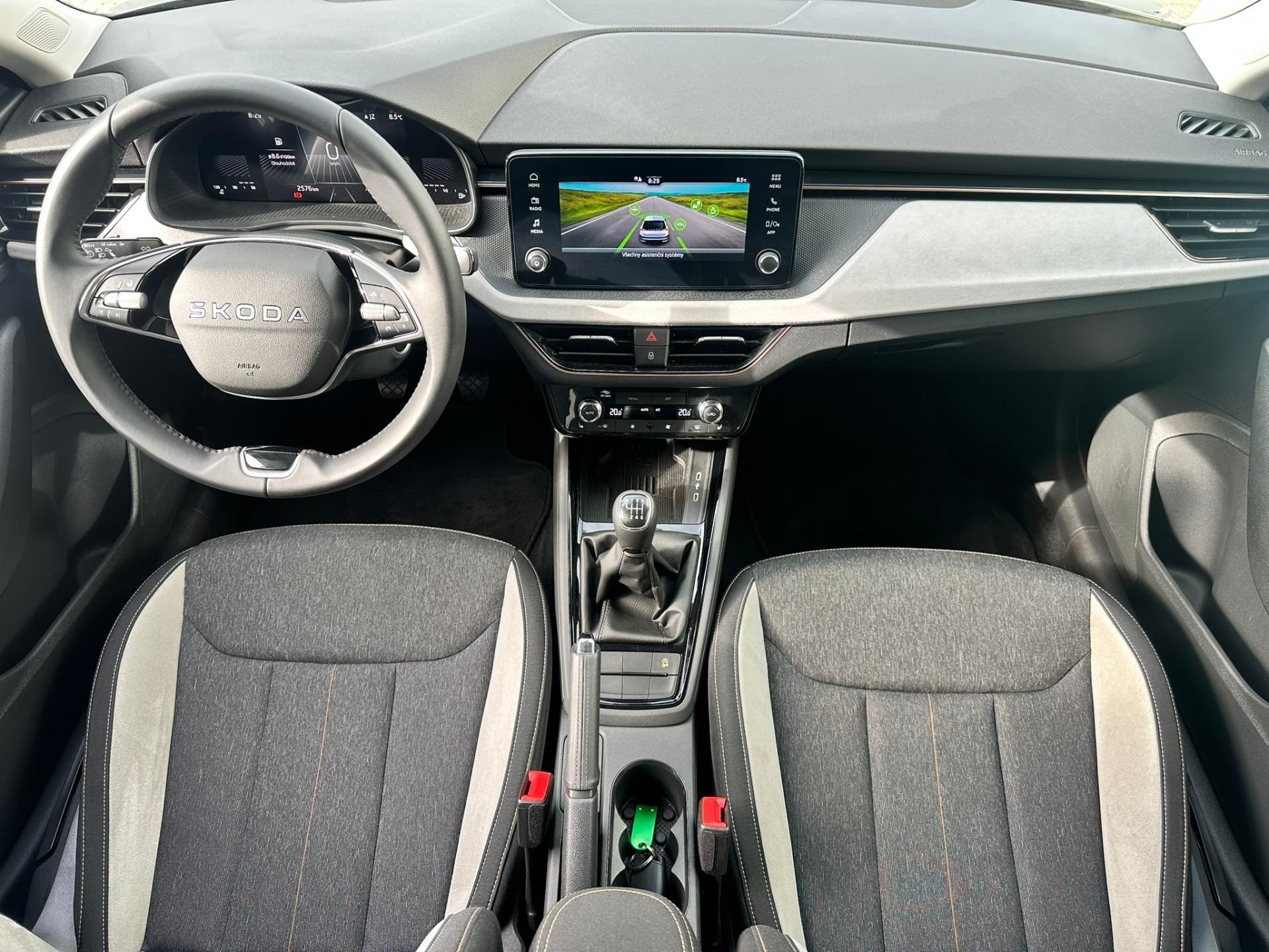 Škoda Scala