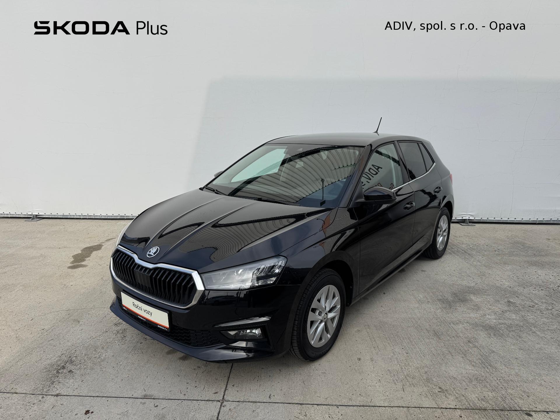 Škoda Fabia