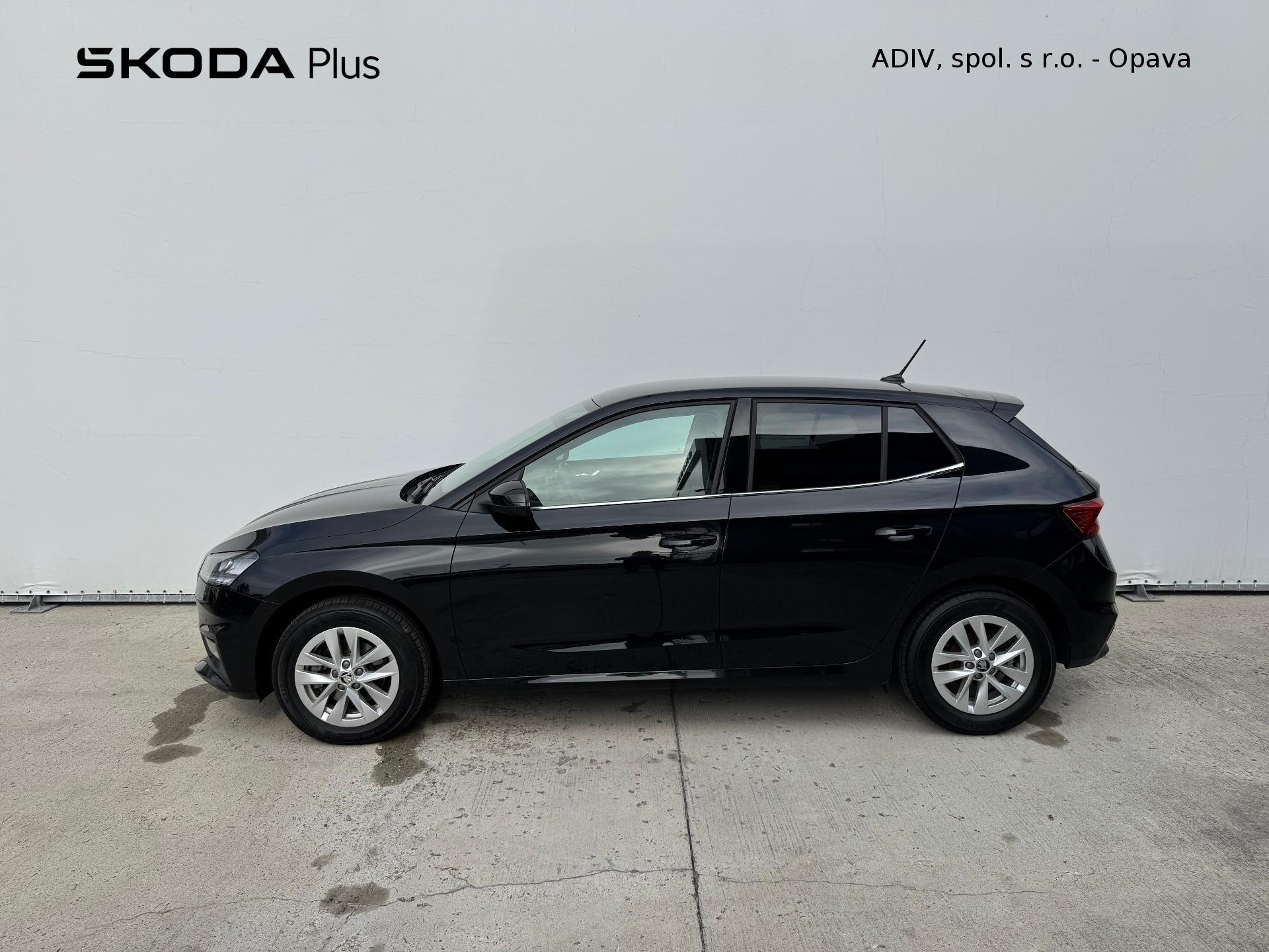 Škoda Fabia