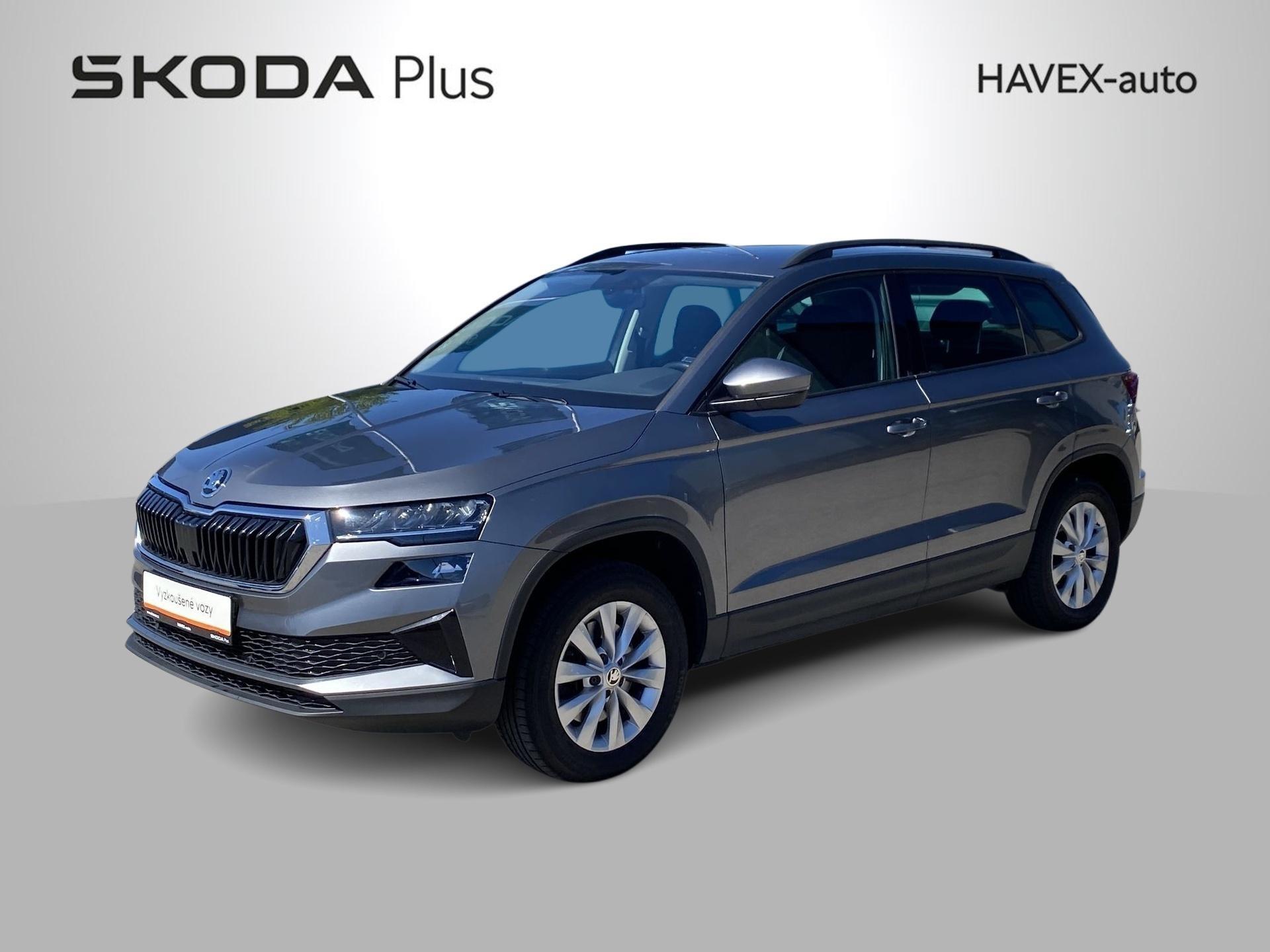 Škoda Karoq