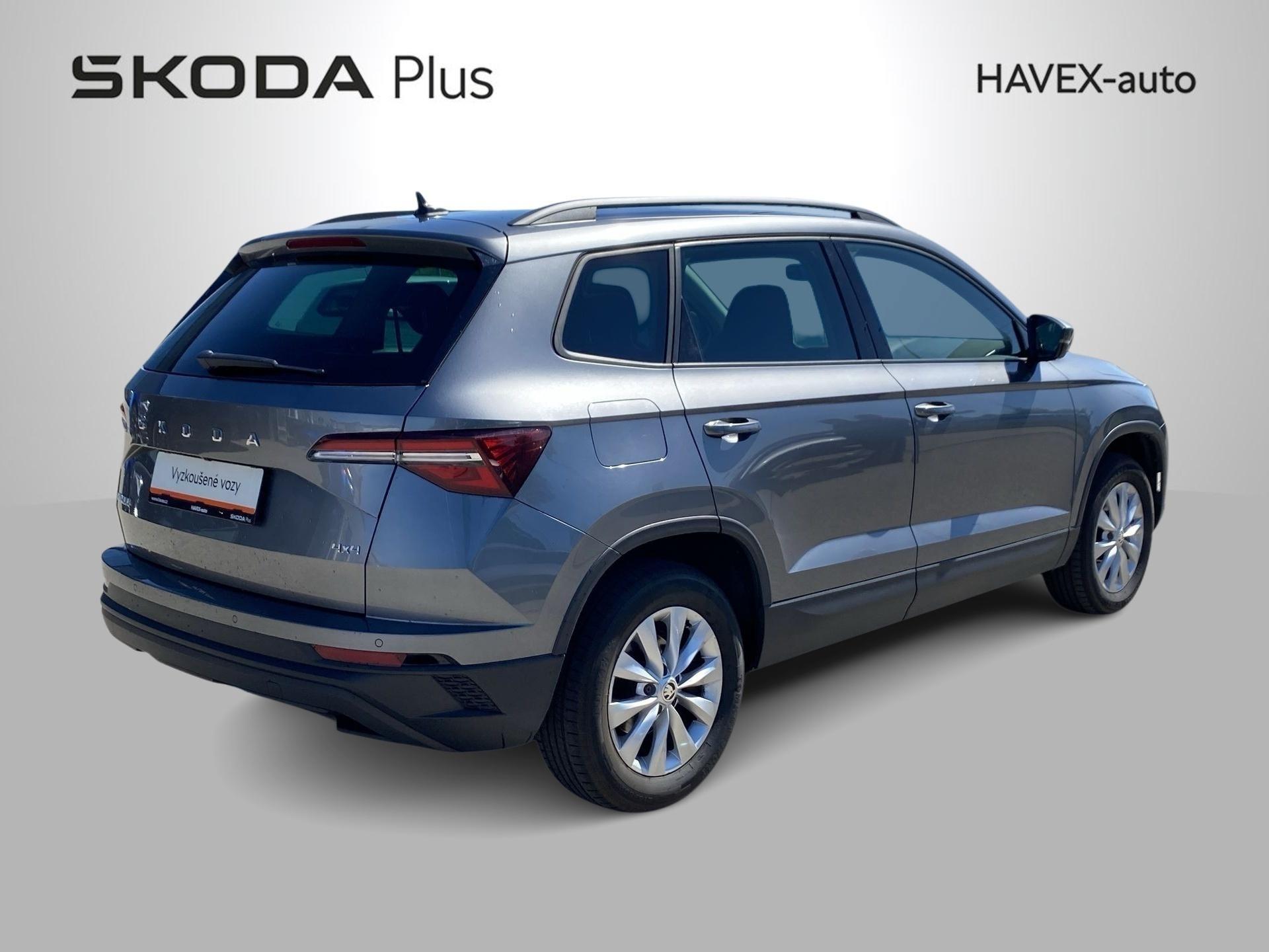 Škoda Karoq