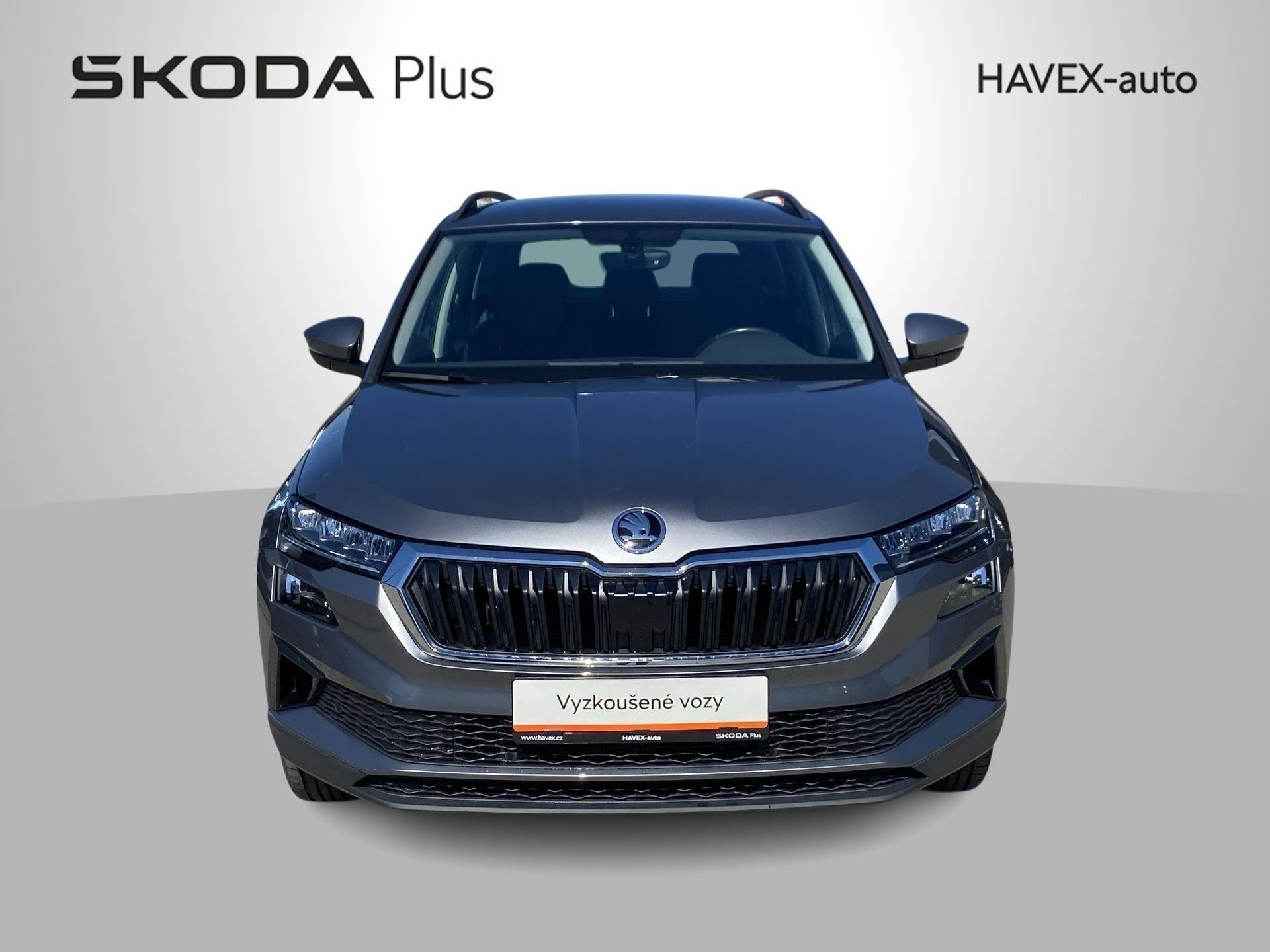 Škoda Karoq