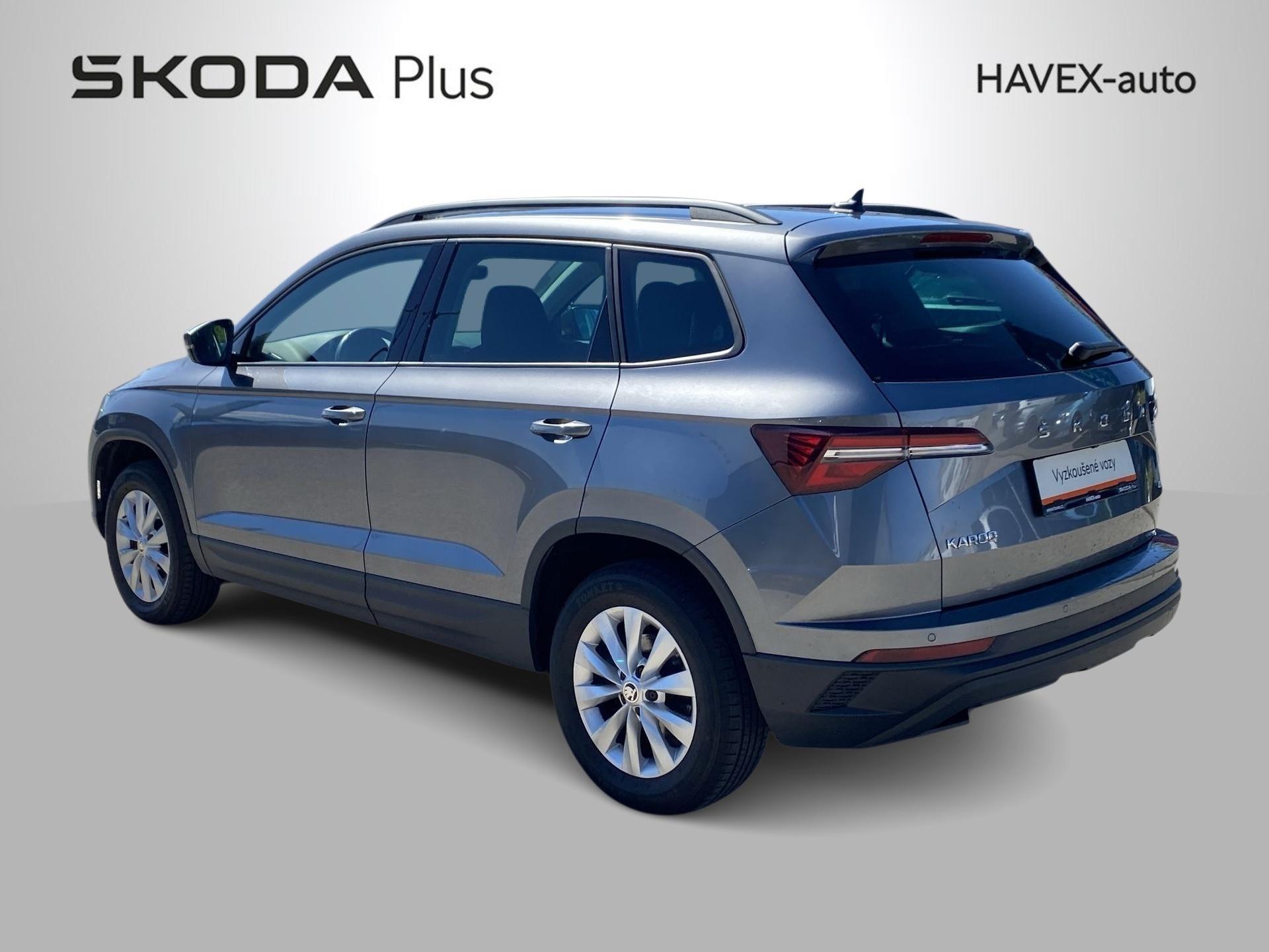 Škoda Karoq