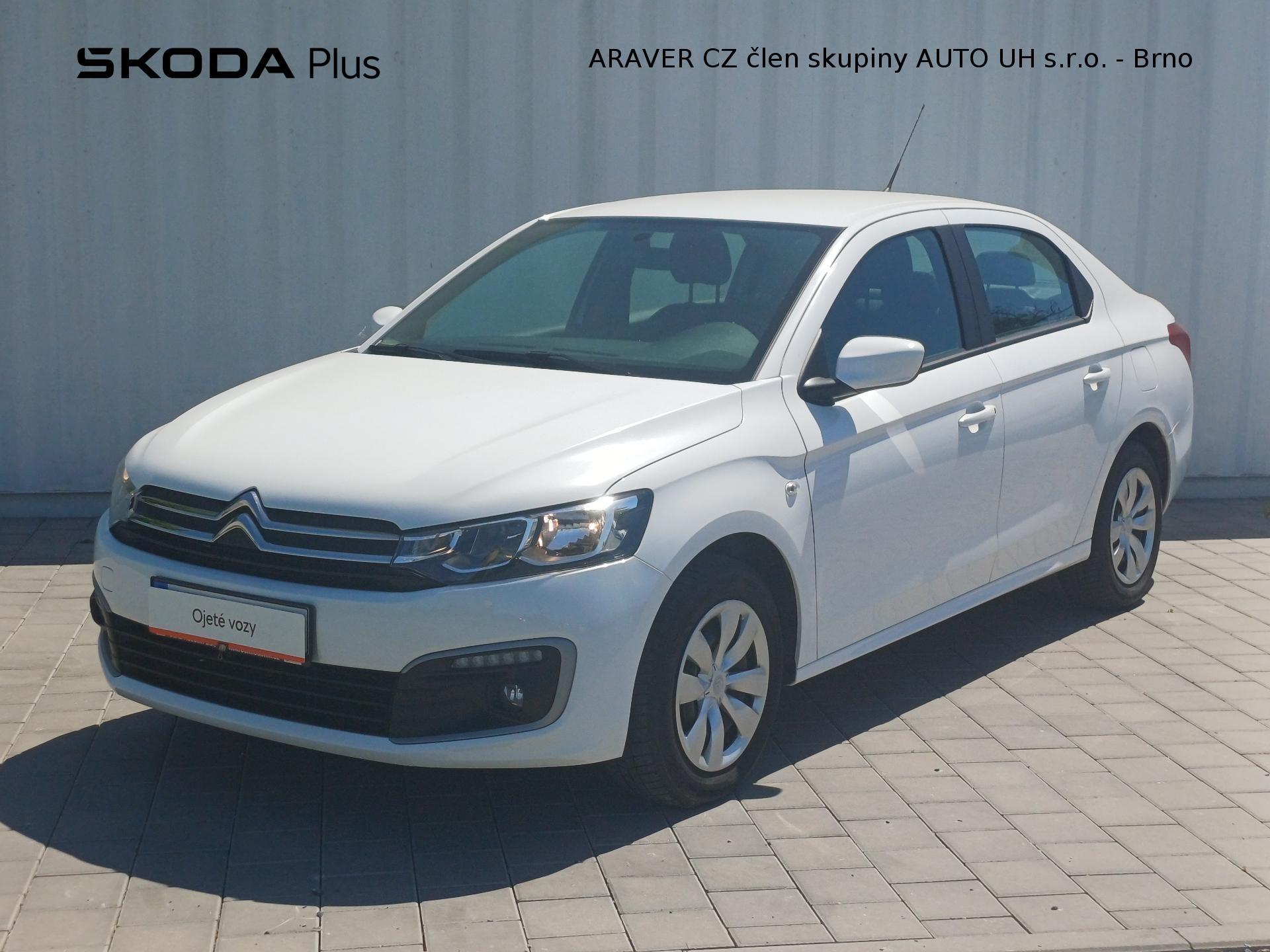 Citroën C-Elysée