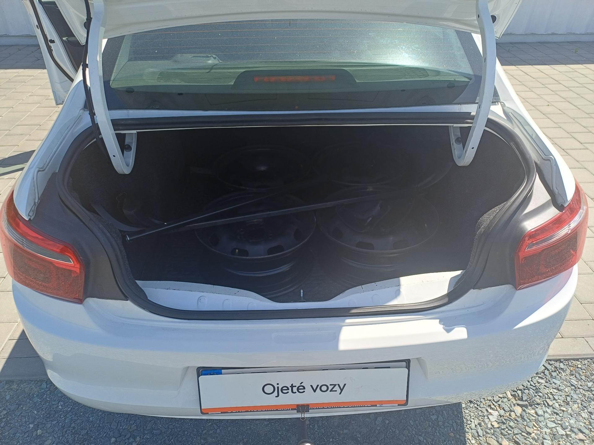 Citroën C-Elysée