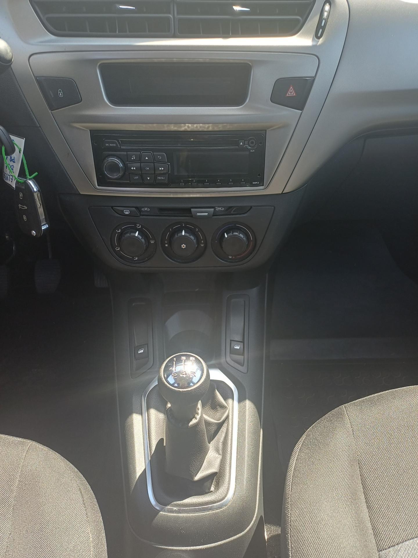 Citroën C-Elysée