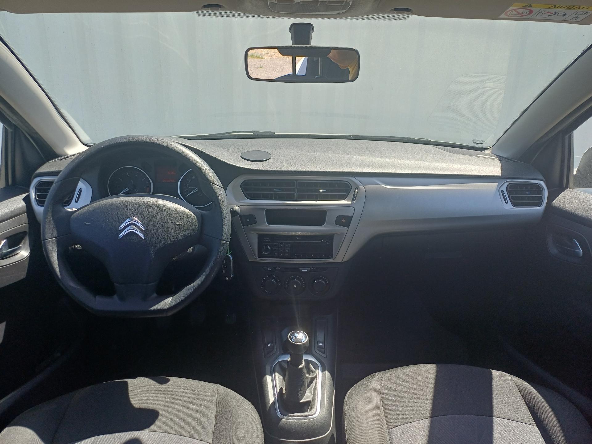 Citroën C-Elysée