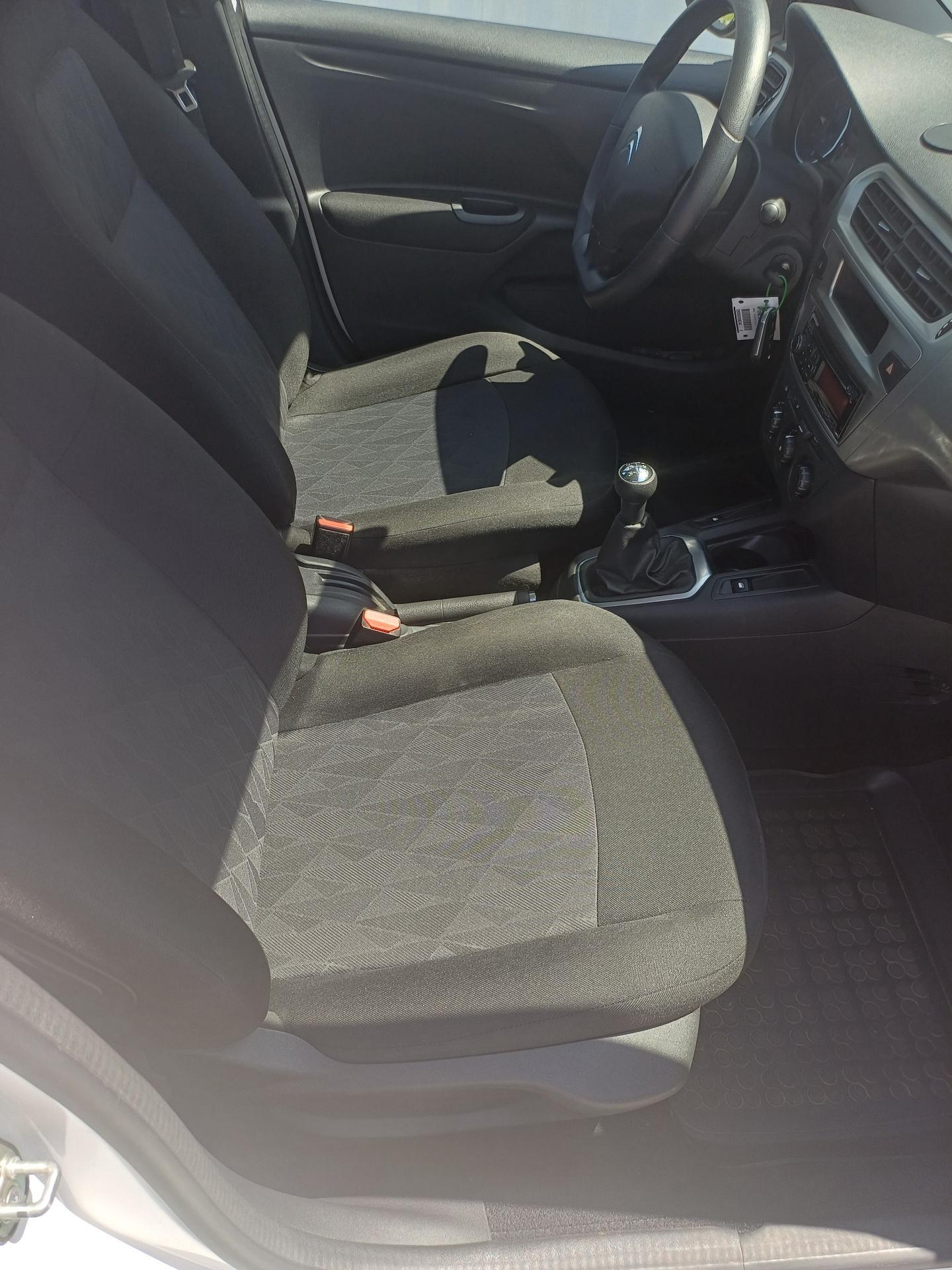 Citroën C-Elysée