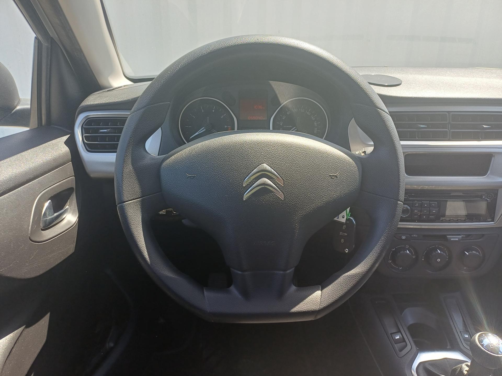 Citroën C-Elysée