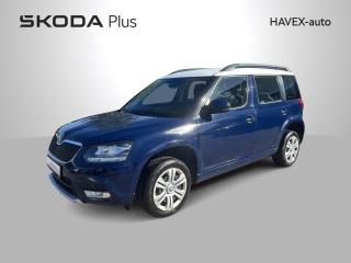 Škoda Yeti