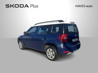 Škoda Yeti