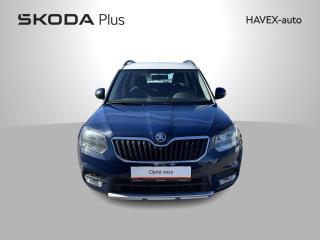 Škoda Yeti
