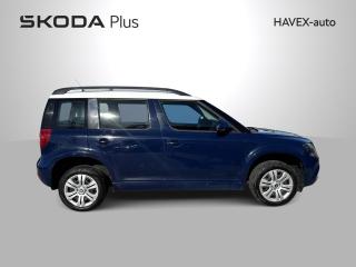 Škoda Yeti