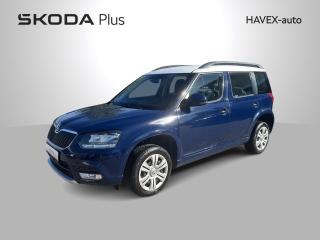 Škoda Yeti