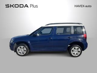 Škoda Yeti