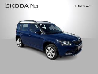 Škoda Yeti