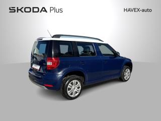 Škoda Yeti