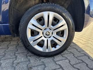 Škoda Yeti