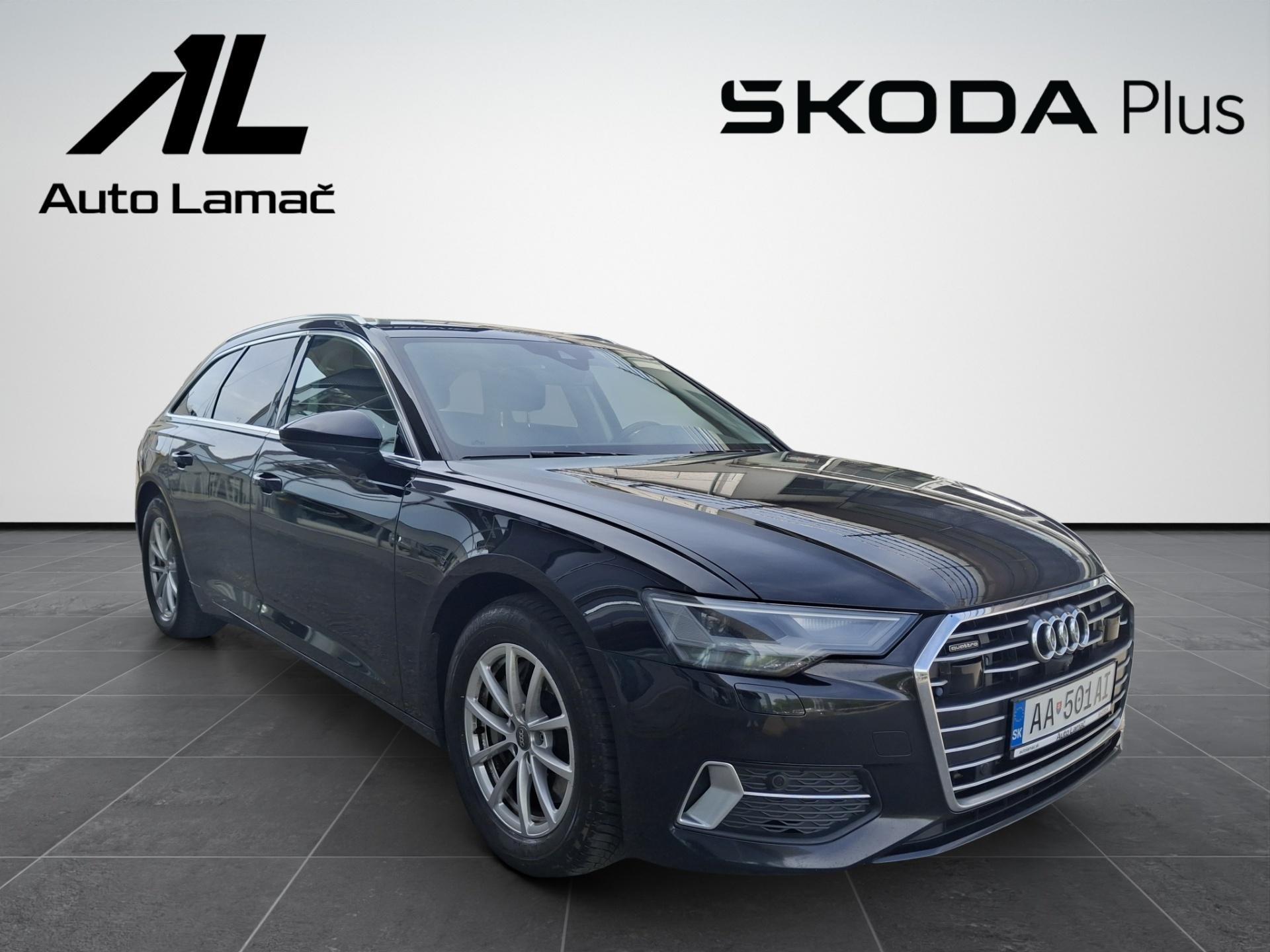 Audi A6 Avant