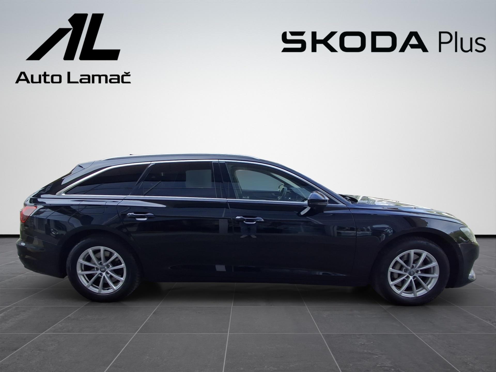 Audi A6 Avant