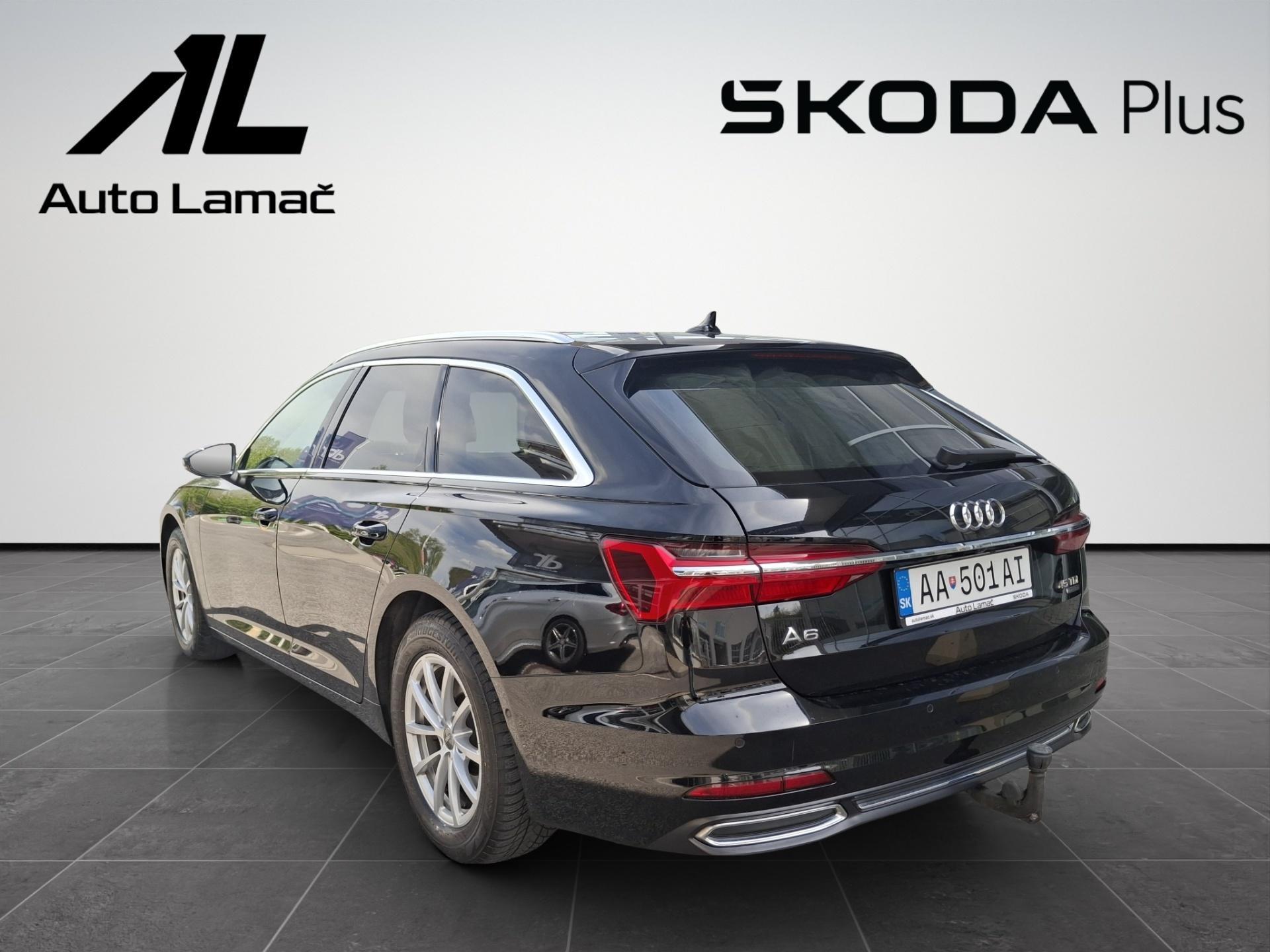 Audi A6 Avant
