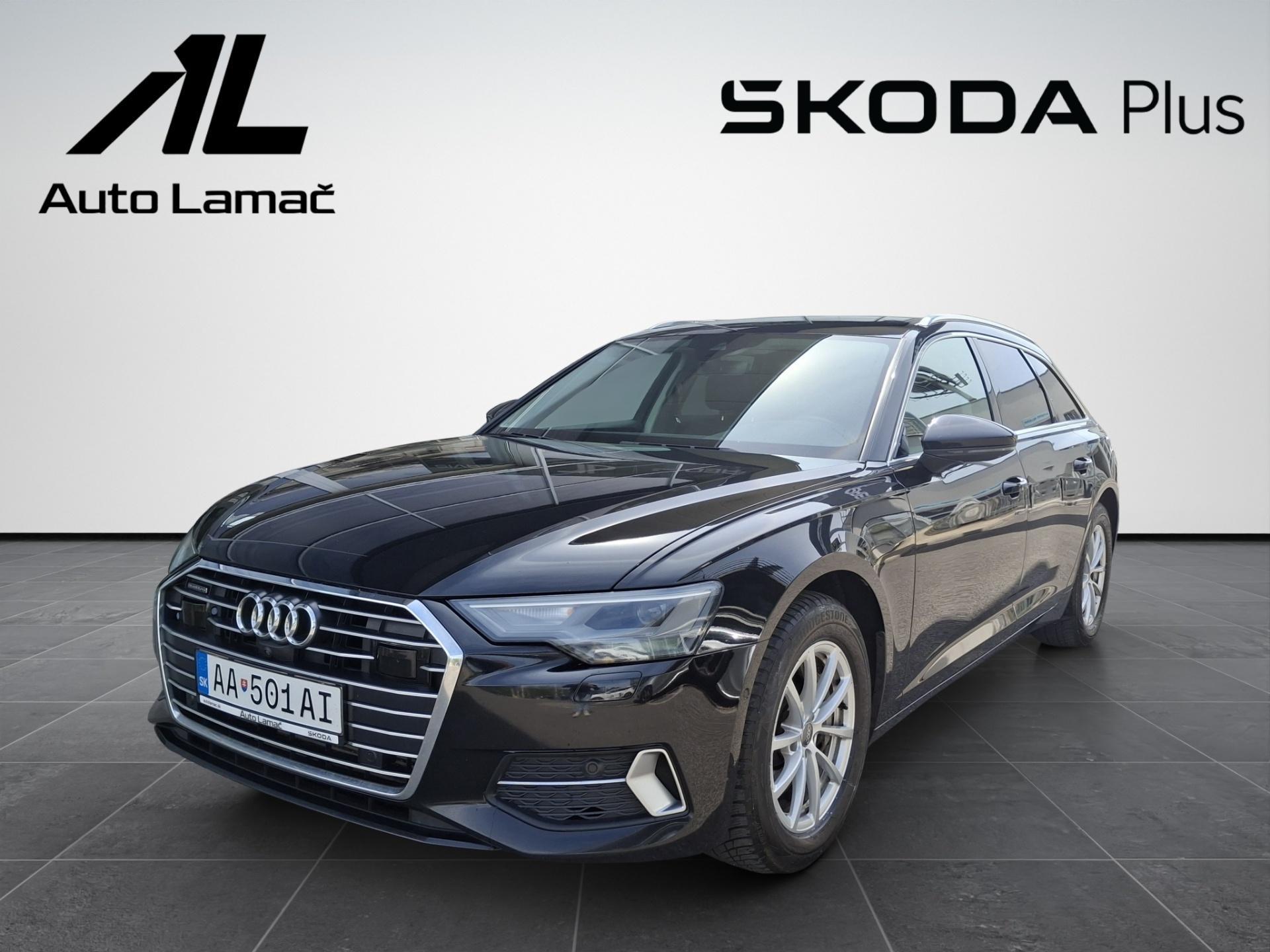 Audi A6 Avant