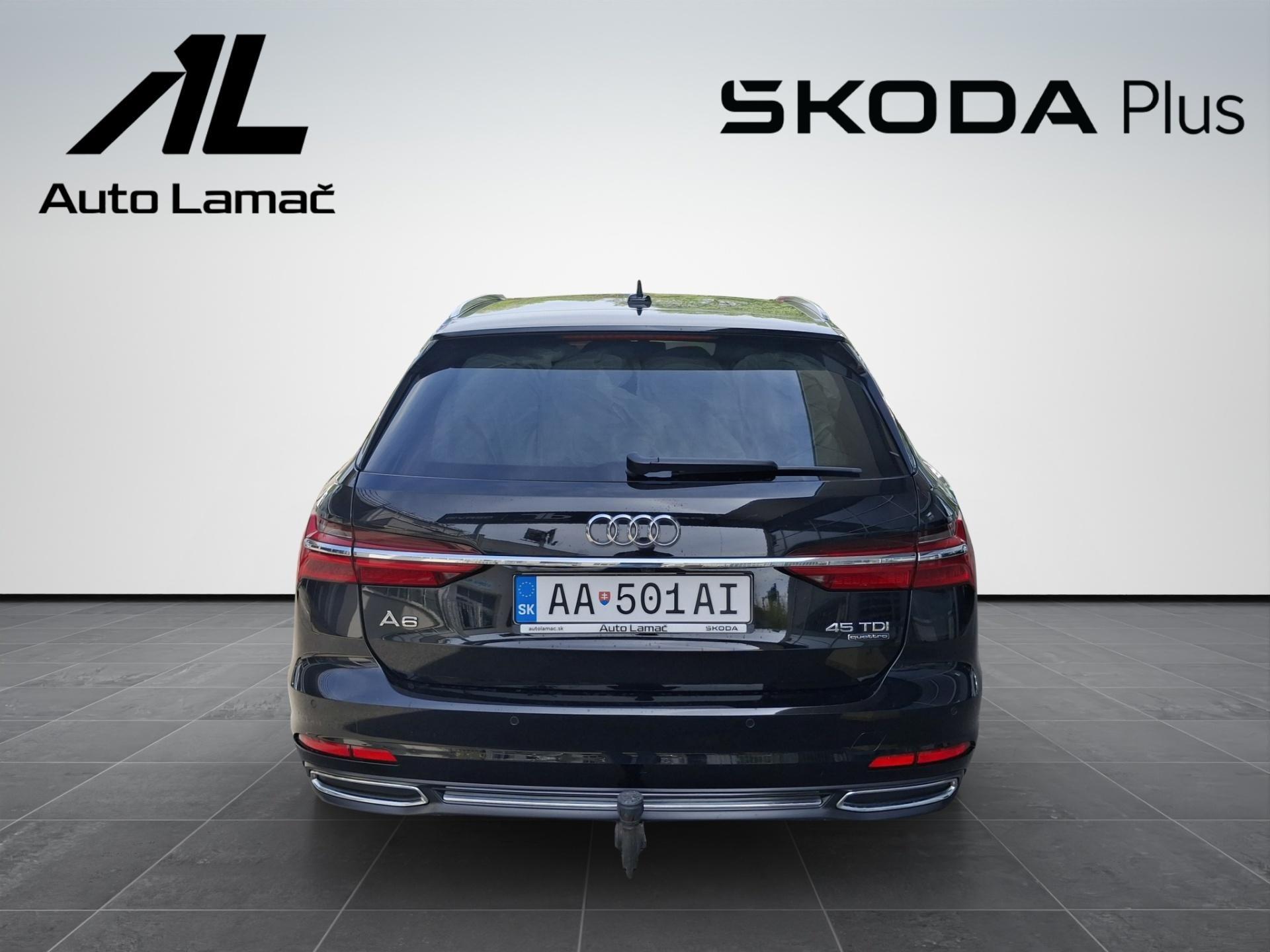 Audi A6 Avant