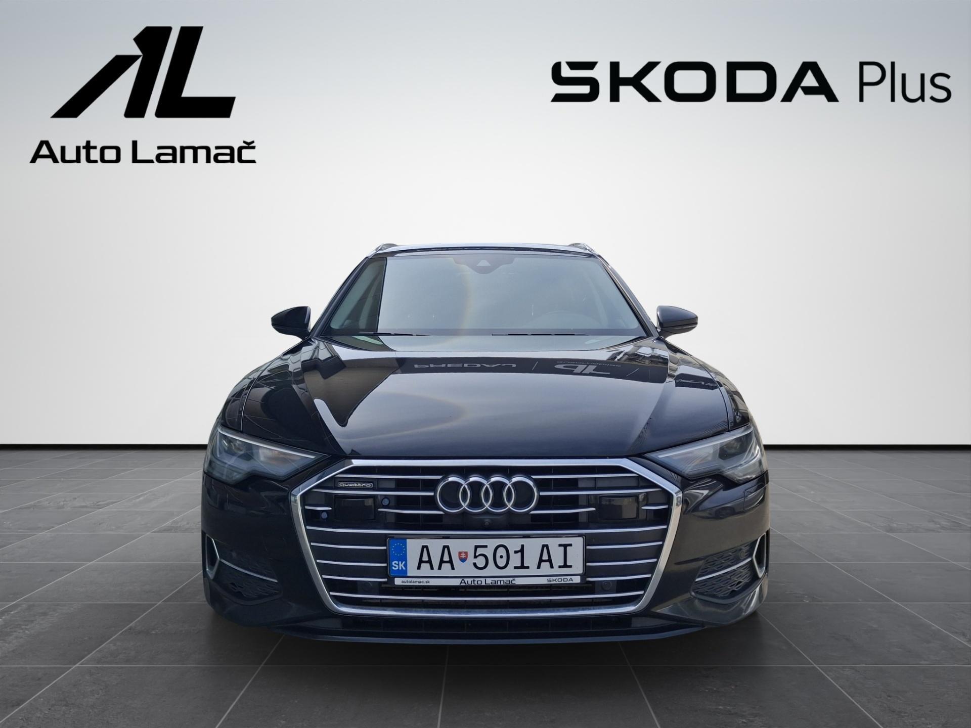 Audi A6 Avant