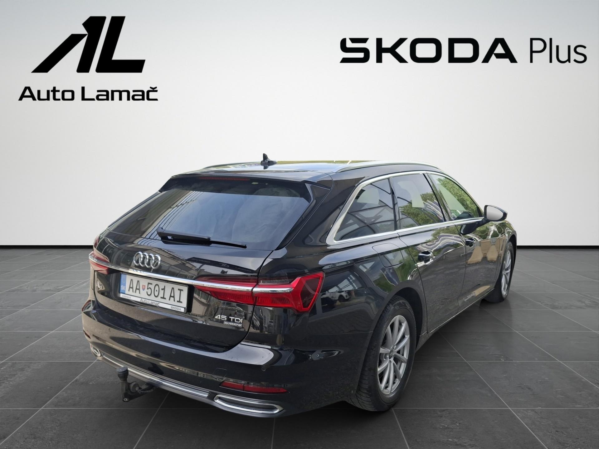 Audi A6 Avant