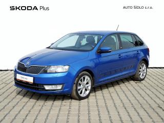 Škoda Rapid