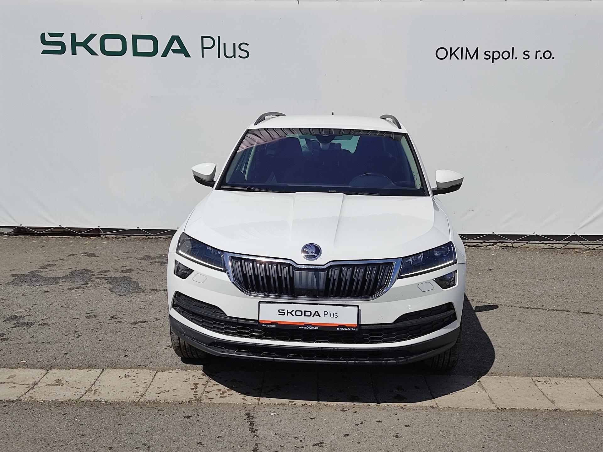 Škoda Karoq